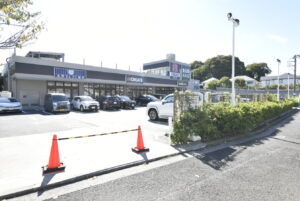 食品館あおば本牧店（約20ｍ徒歩1分）